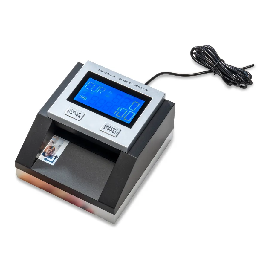 détecteur faux billets automatique