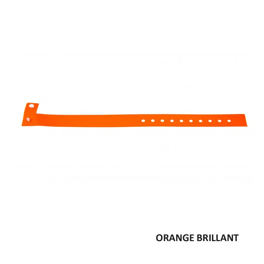 bracelet plastique