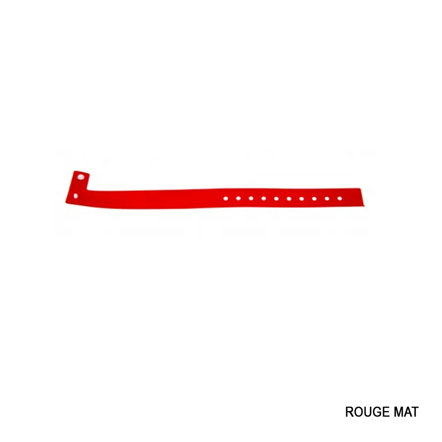 bracelet plastique