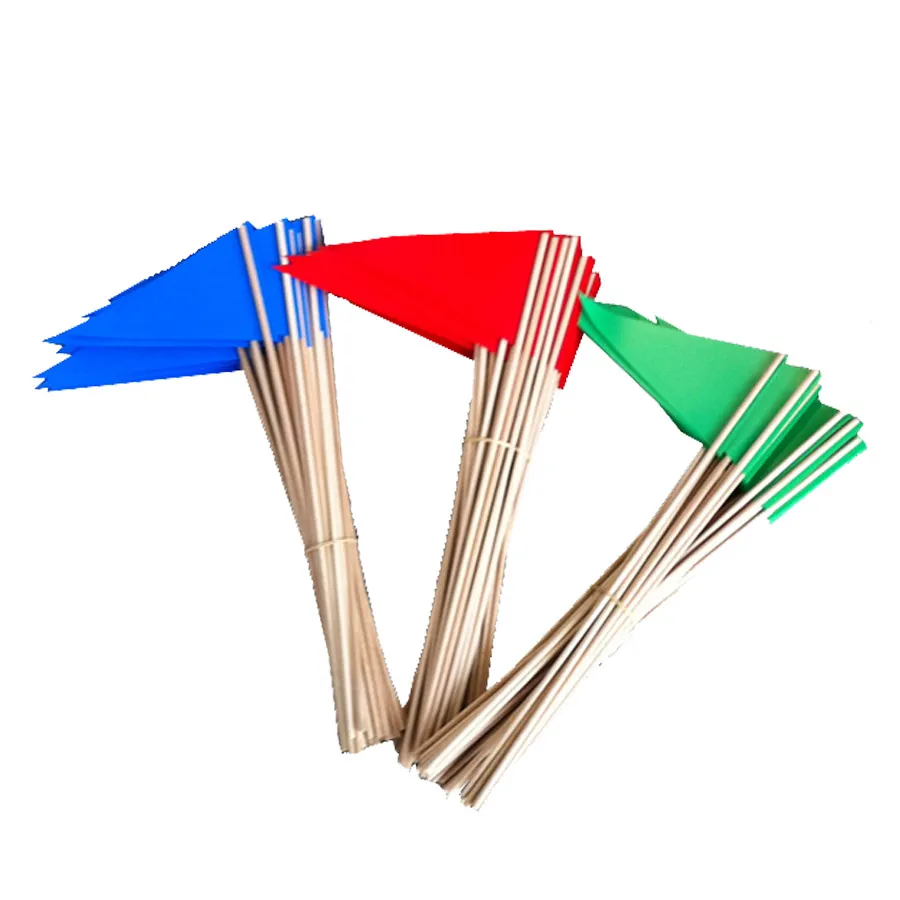 Fanion de signalisation