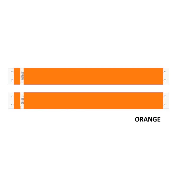 tyvek orange fluo