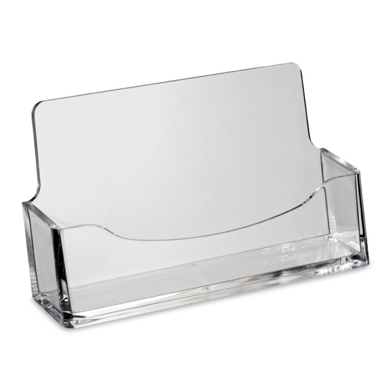 Présentoir Prix Transparent Lot De 40 Porte-étiquettes En Acrylique Transparent 6x4cm | Présentoir Prix Et Cartes De Visite Etiquette Boite Aux Lettres