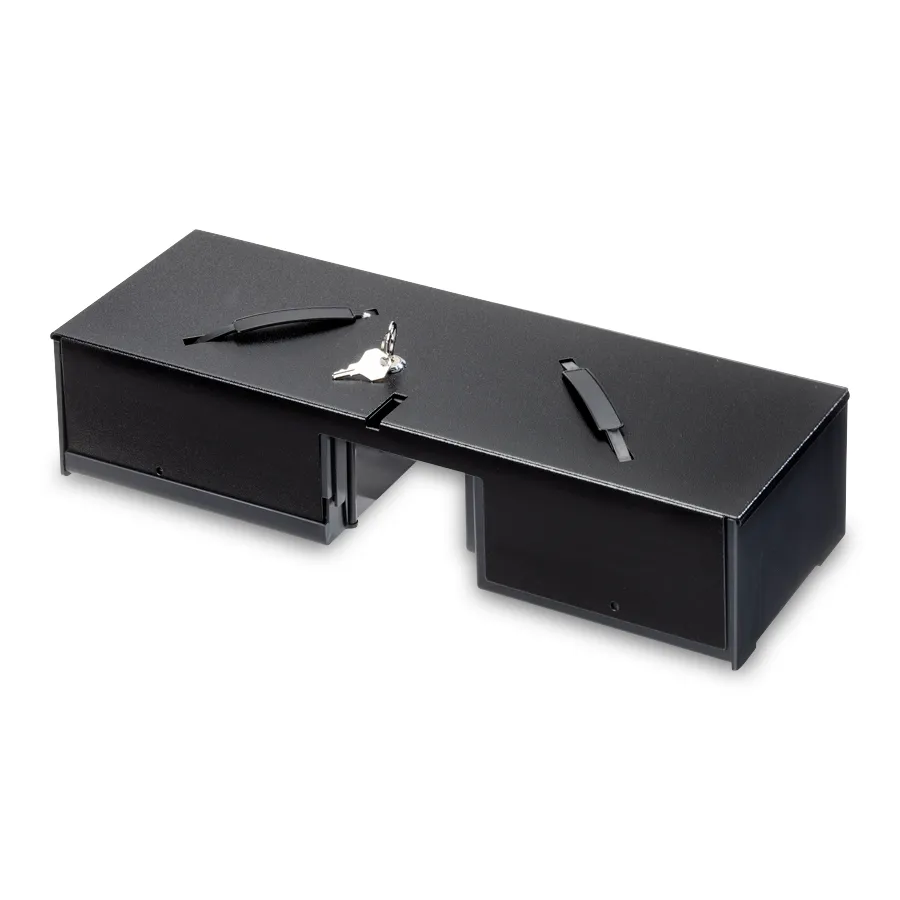 insert de caisse en plastique
