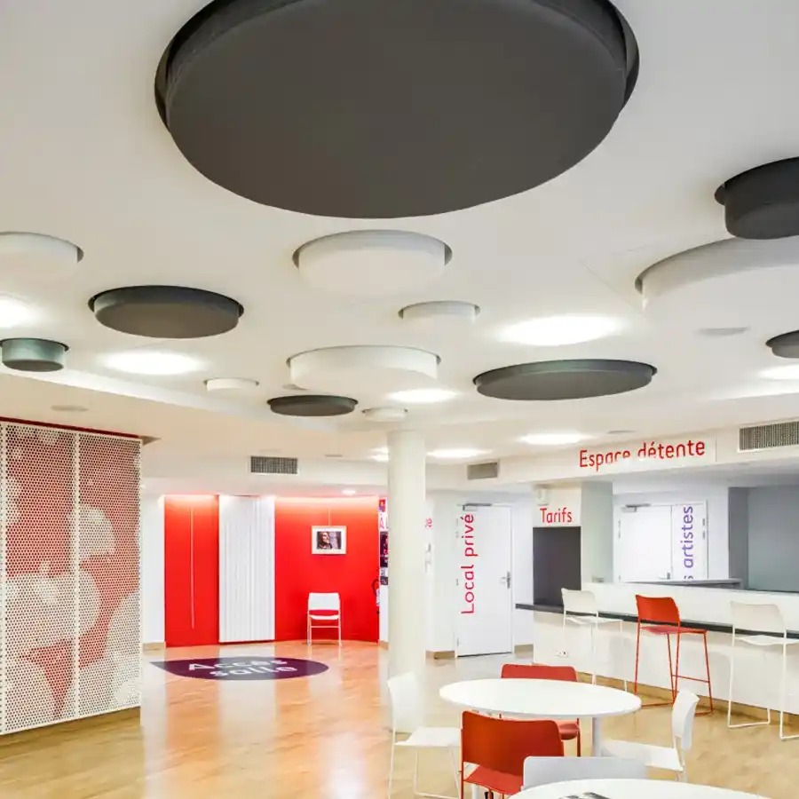 décoration acoustique