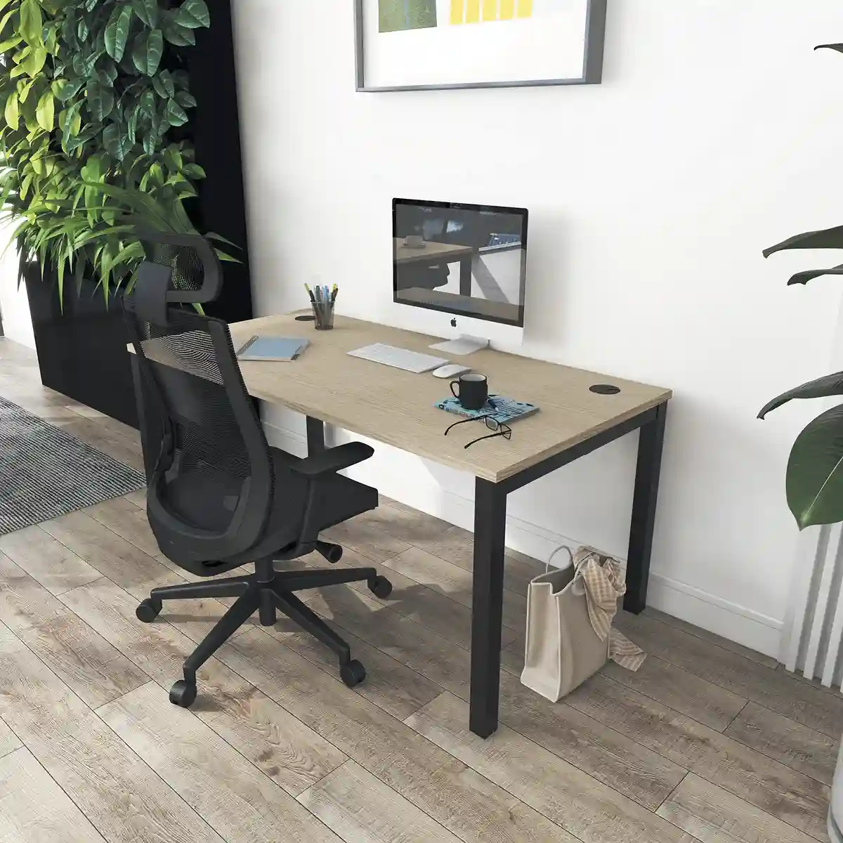 bureau individuel