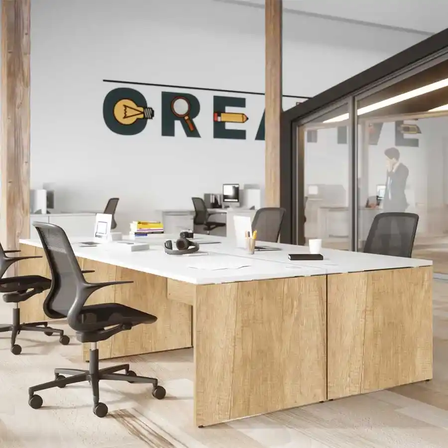 bureau large