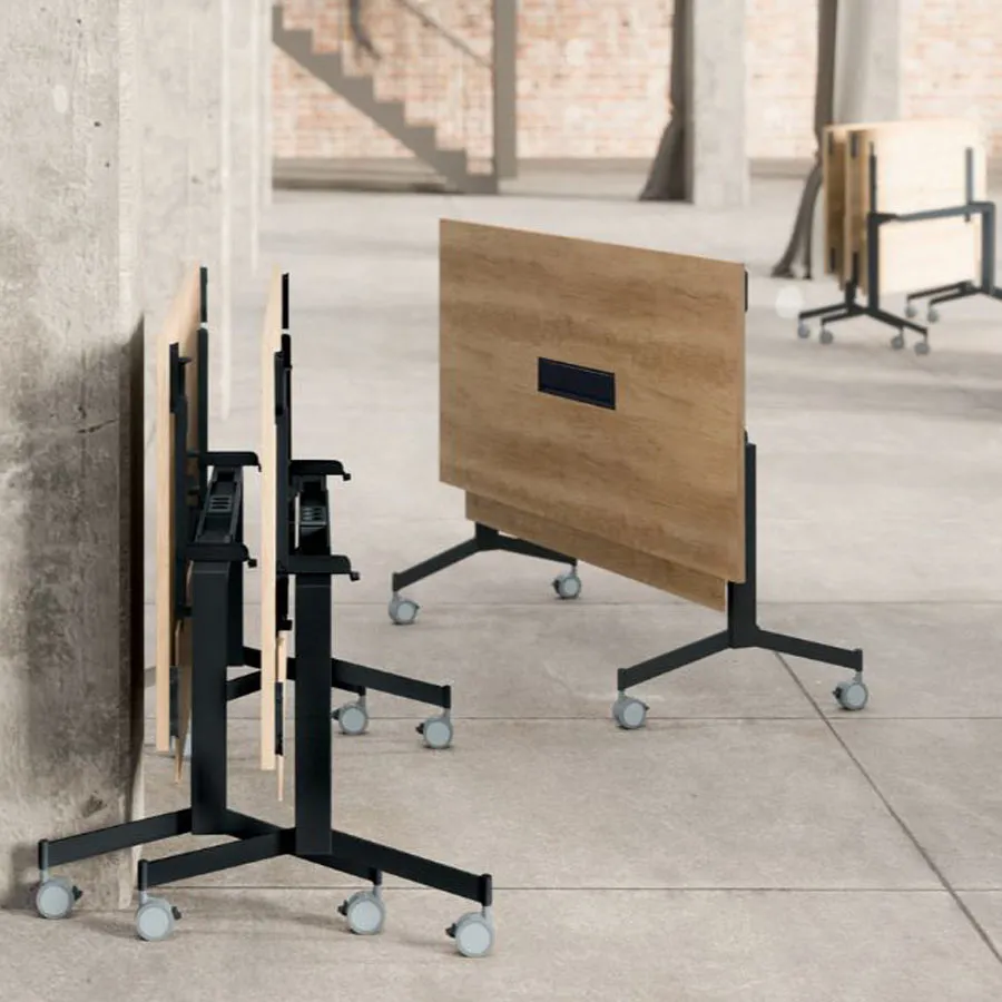 bureau rabattable