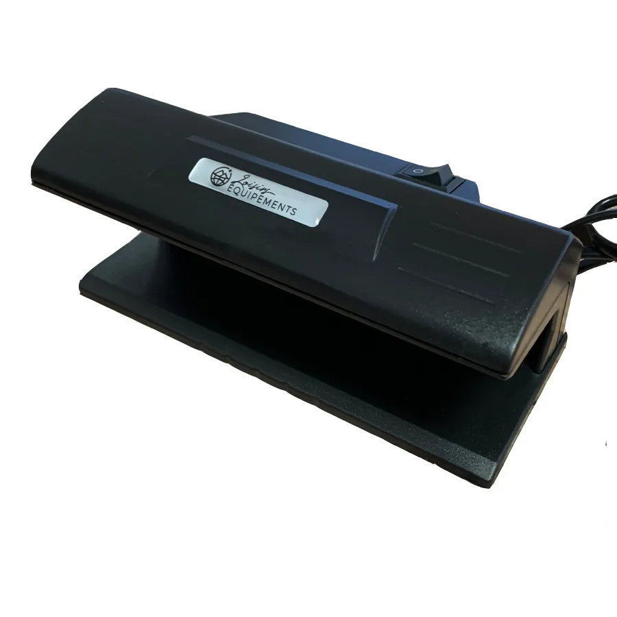 Détecteur de faux billets UV LED