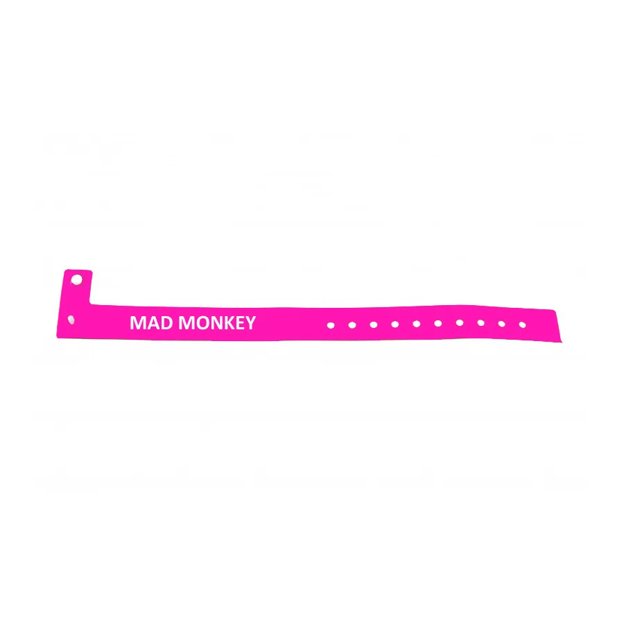 Bracelets en silicone personnalisés