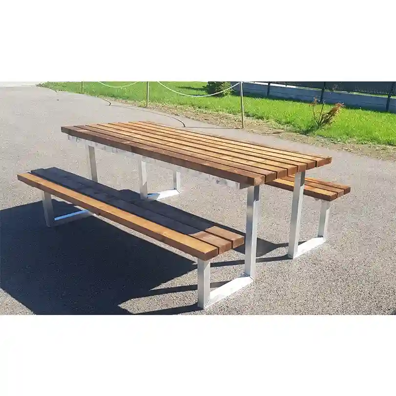 table d'extérieur