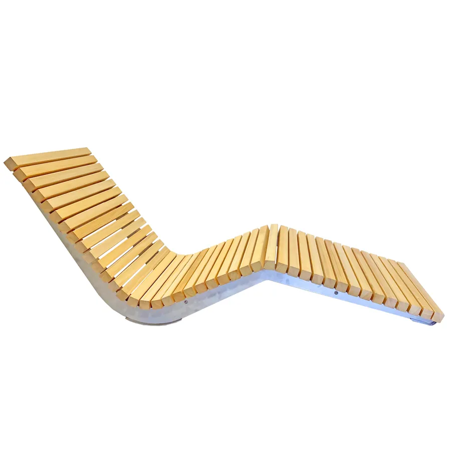 banc en bois