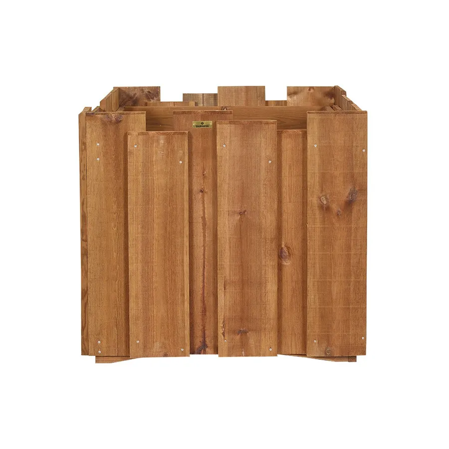 Jardinière en bois