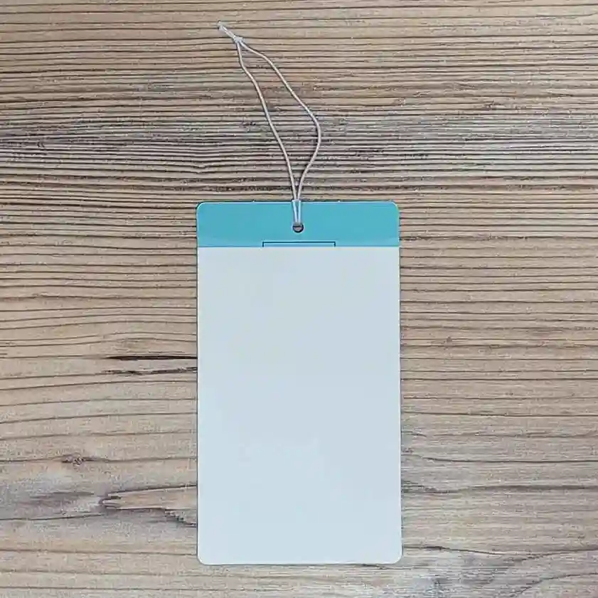 élastique blanc