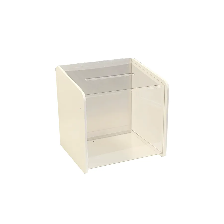 Urne avec porte visuel