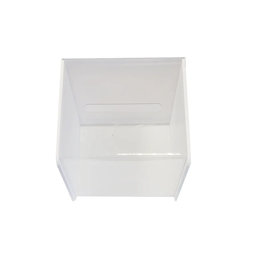 urne de collecte pvc