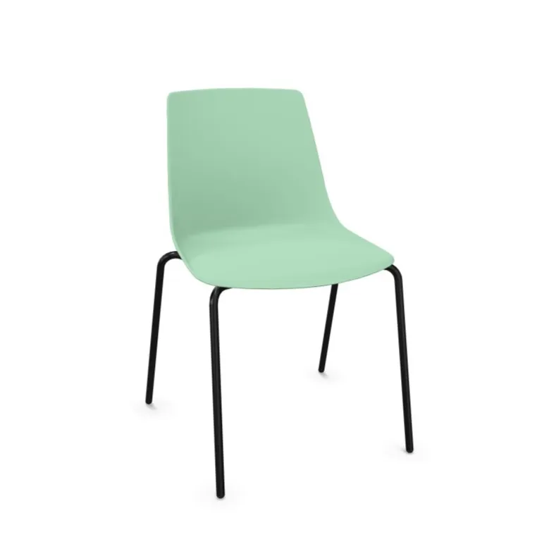 chaise accueil vert