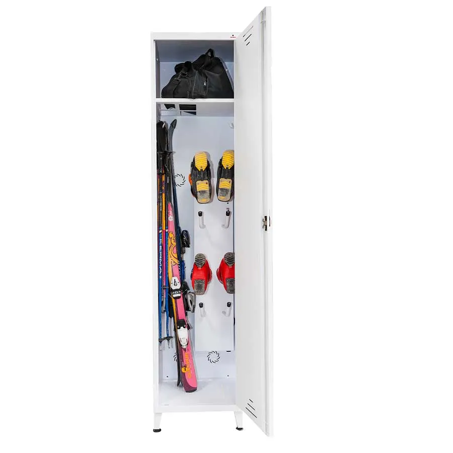 casier ski 4 personnes