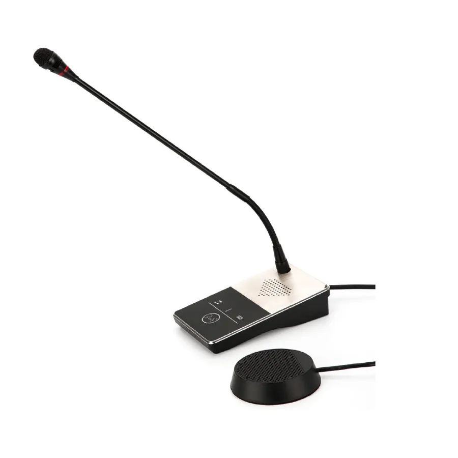 interphone guichet sécurisé