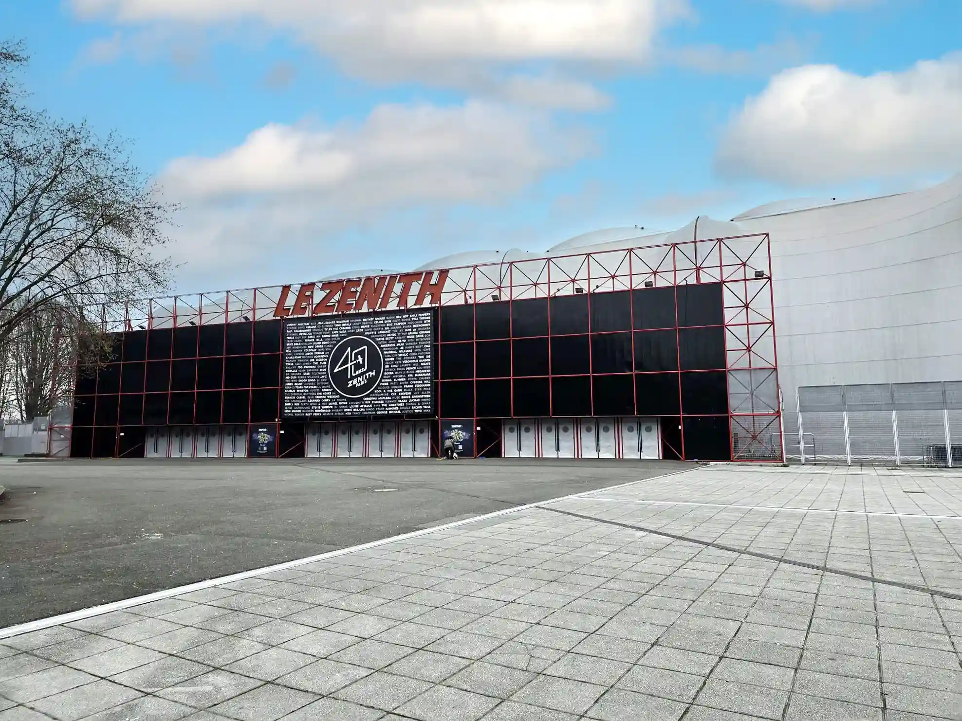 guichet accueil - rénovation par Loisirs Equipements