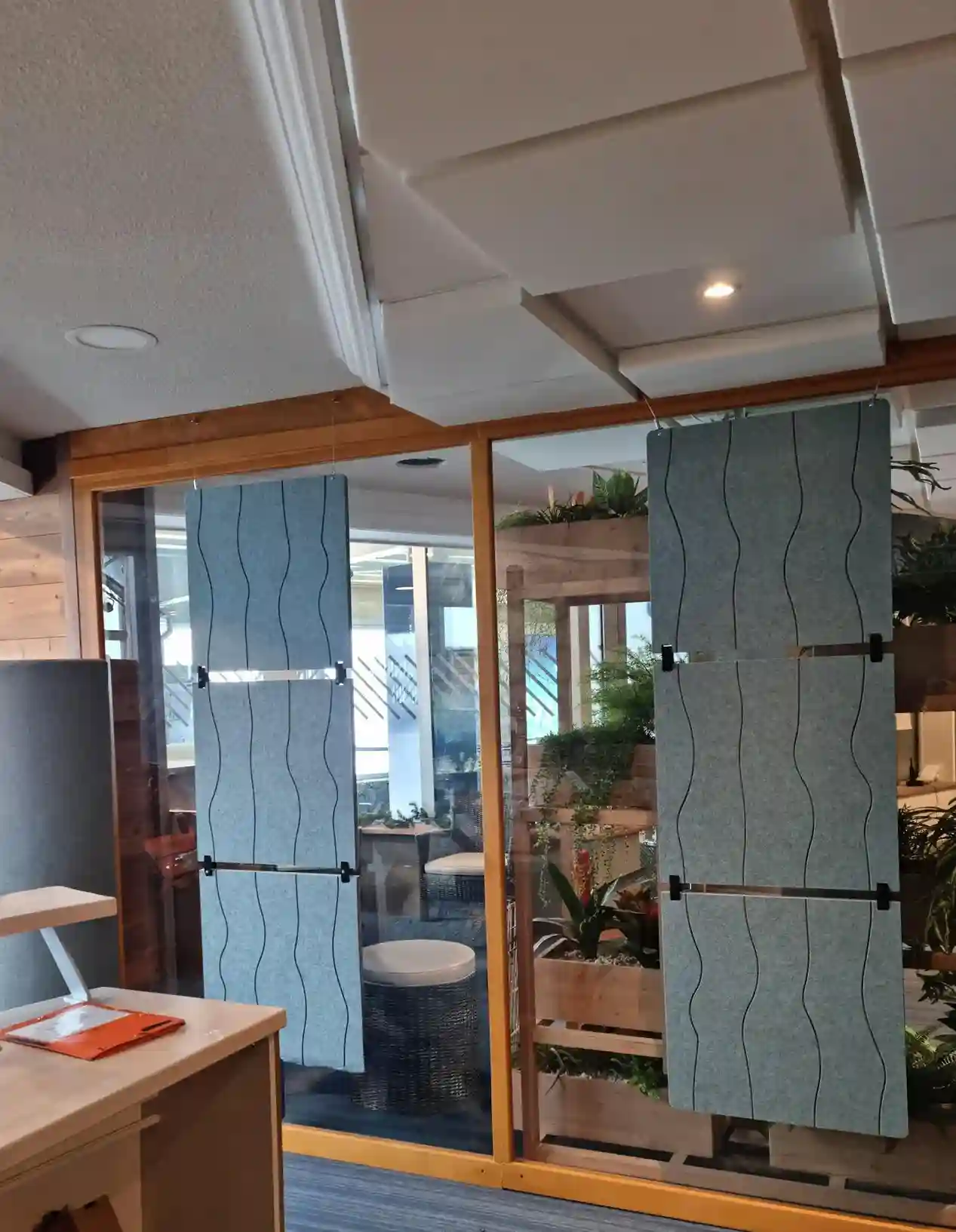 traitement acoustique