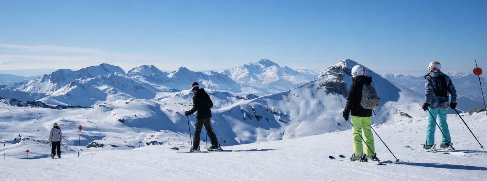 gestion de file d'attente - cas client concret d'une station de ski